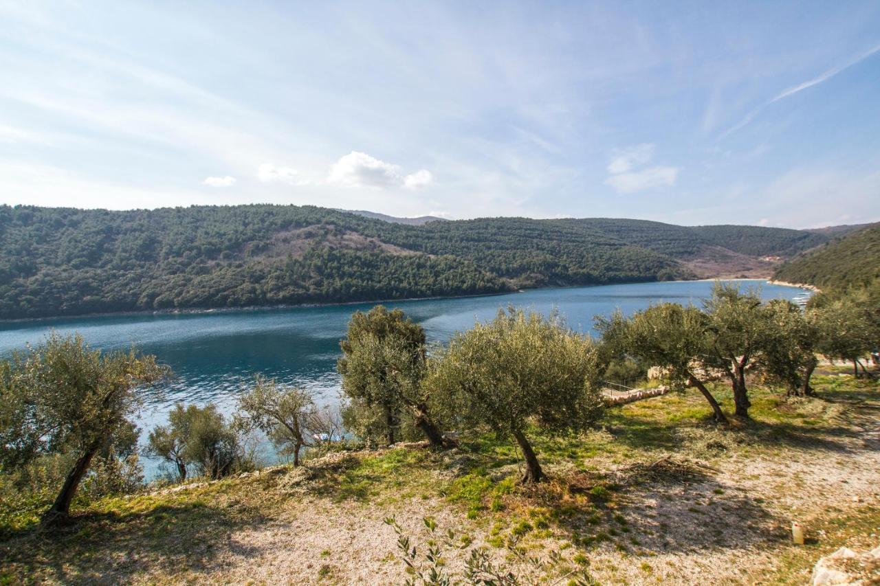 Istria Sea Side Apartments Labin  Exterior photo