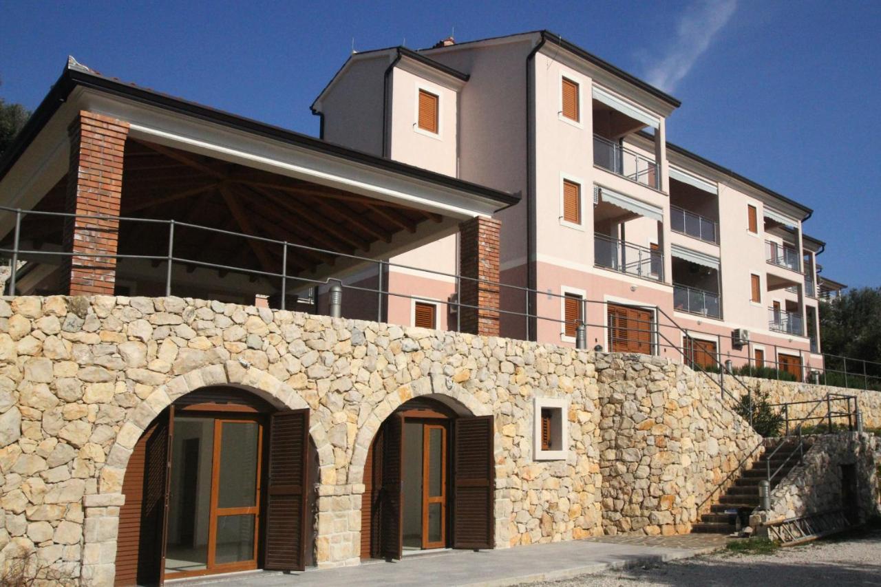 Istria Sea Side Apartments Labin  Exterior photo